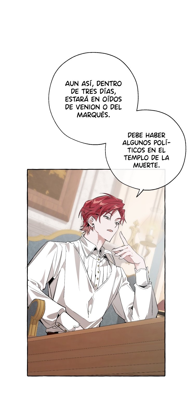 La Basura De La Familia Del Conde Capitulo 30 página 32