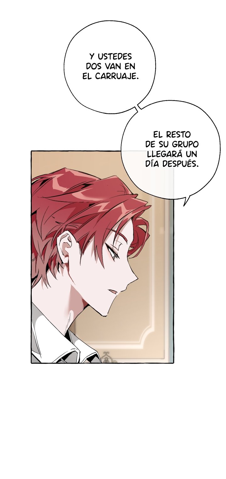 La Basura De La Familia Del Conde Capitulo 30 página 36