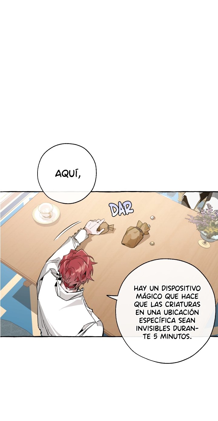 La Basura De La Familia Del Conde Capitulo 30 página 37
