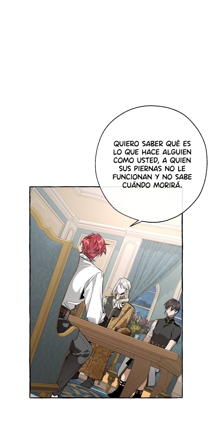 La Basura De La Familia Del Conde Capitulo 30 página 43