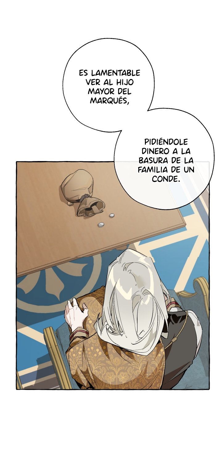 La Basura De La Familia Del Conde Capitulo 30 página 44