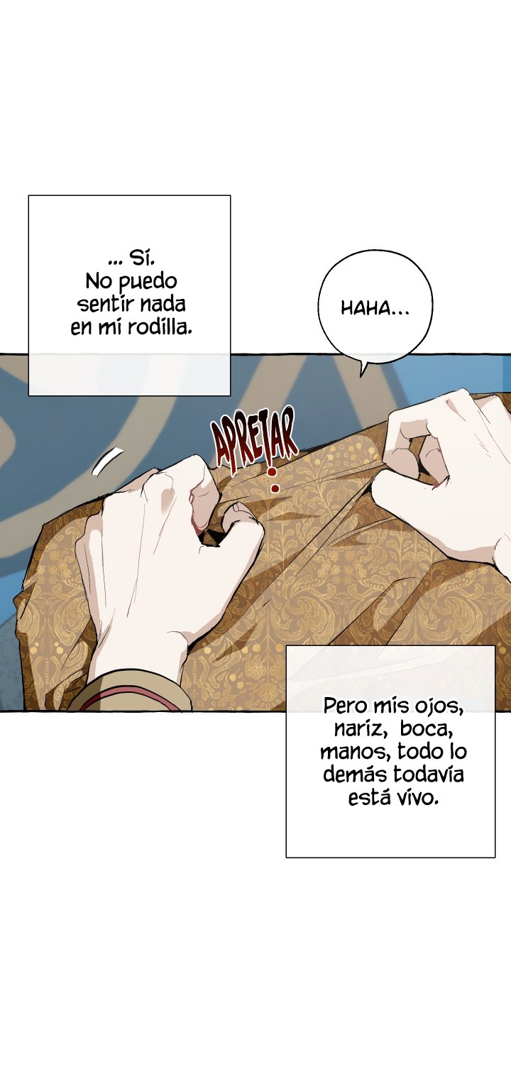 La Basura De La Familia Del Conde Capitulo 30 página 45
