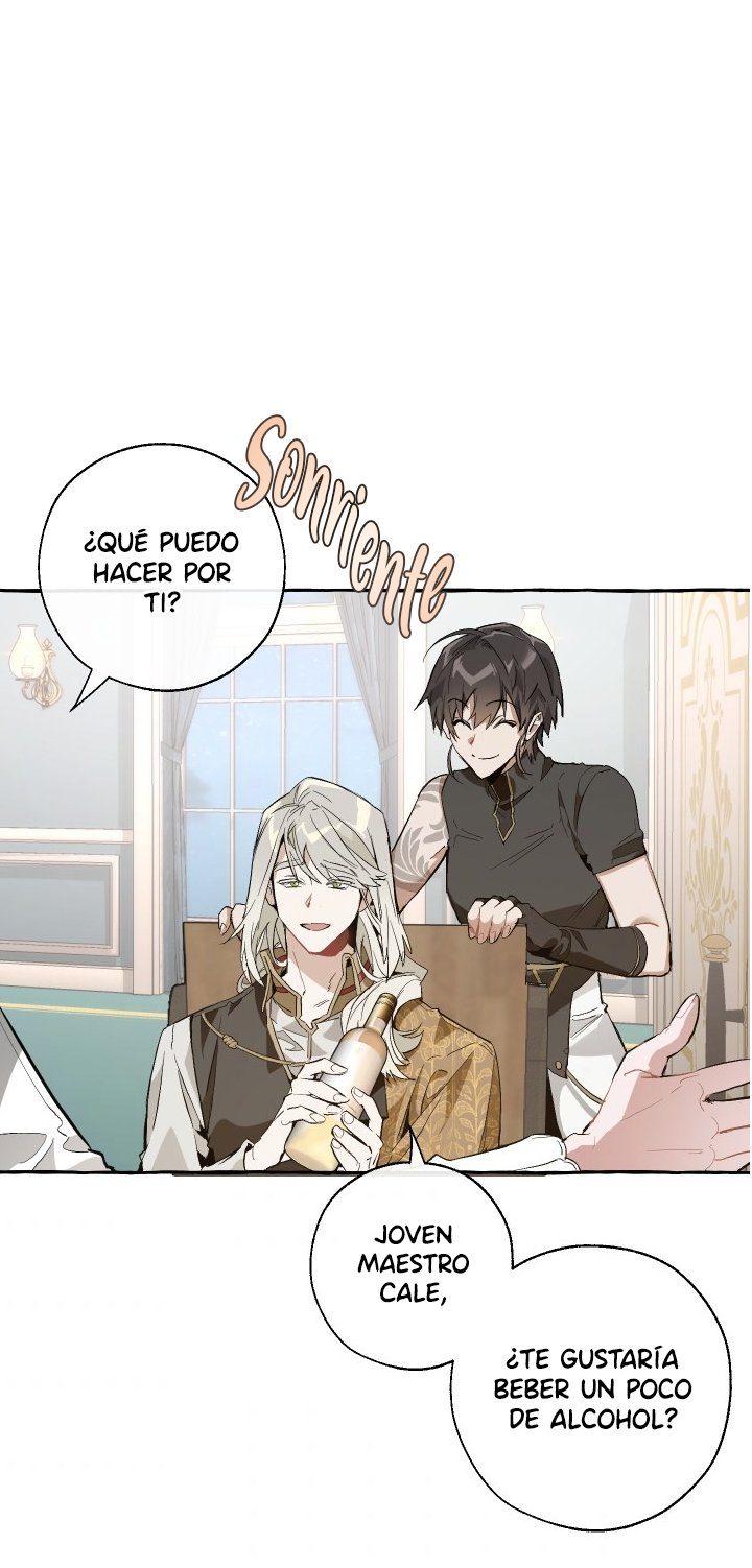 La Basura De La Familia Del Conde Capitulo 30 página 5