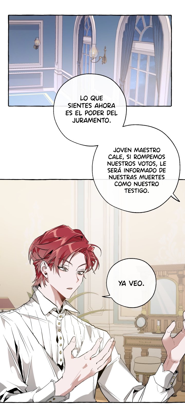 La Basura De La Familia Del Conde Capitulo 30 página 59