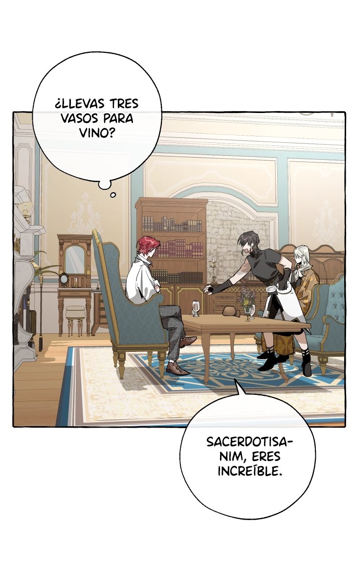 La Basura De La Familia Del Conde Capitulo 30 página 64