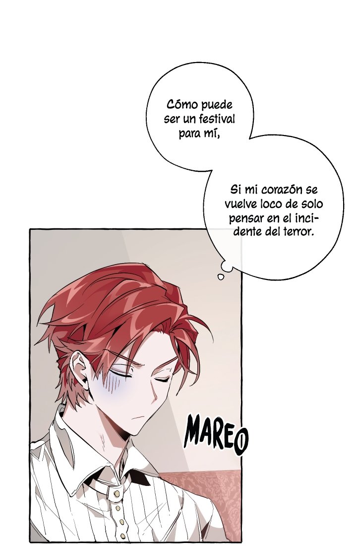 La Basura De La Familia Del Conde Capitulo 31 página 10