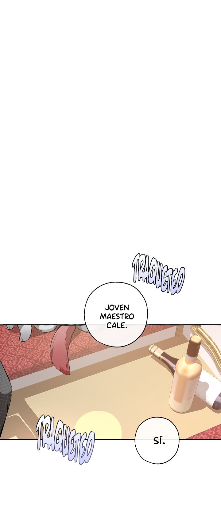 La Basura De La Familia Del Conde Capitulo 31 página 18
