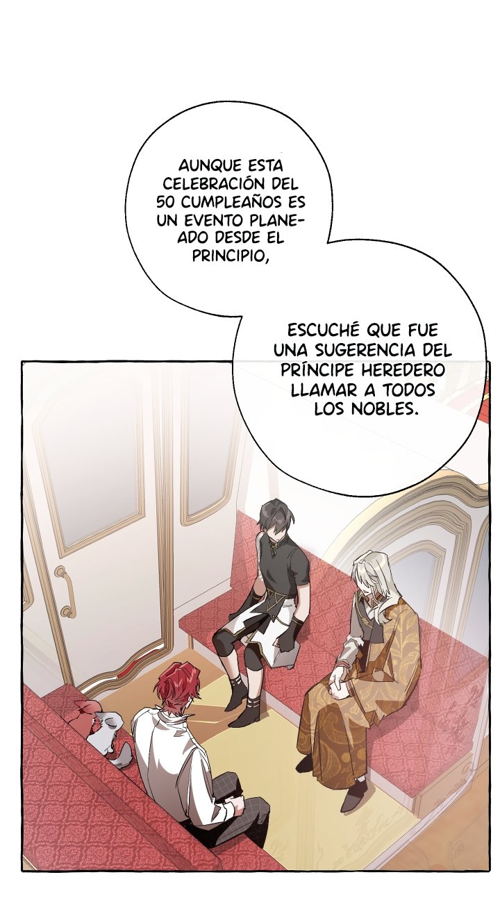 La Basura De La Familia Del Conde Capitulo 31 página 24