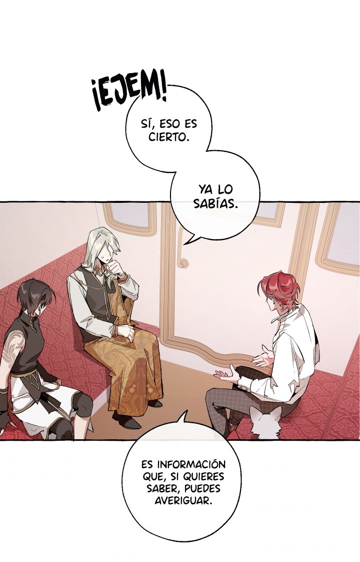 La Basura De La Familia Del Conde Capitulo 31 página 29