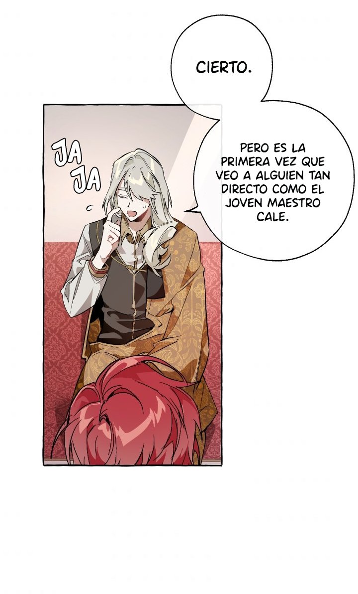 La Basura De La Familia Del Conde Capitulo 31 página 30