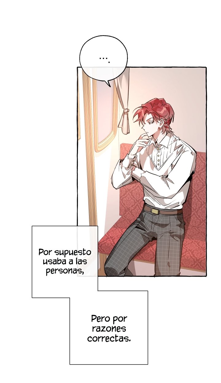 La Basura De La Familia Del Conde Capitulo 31 página 35