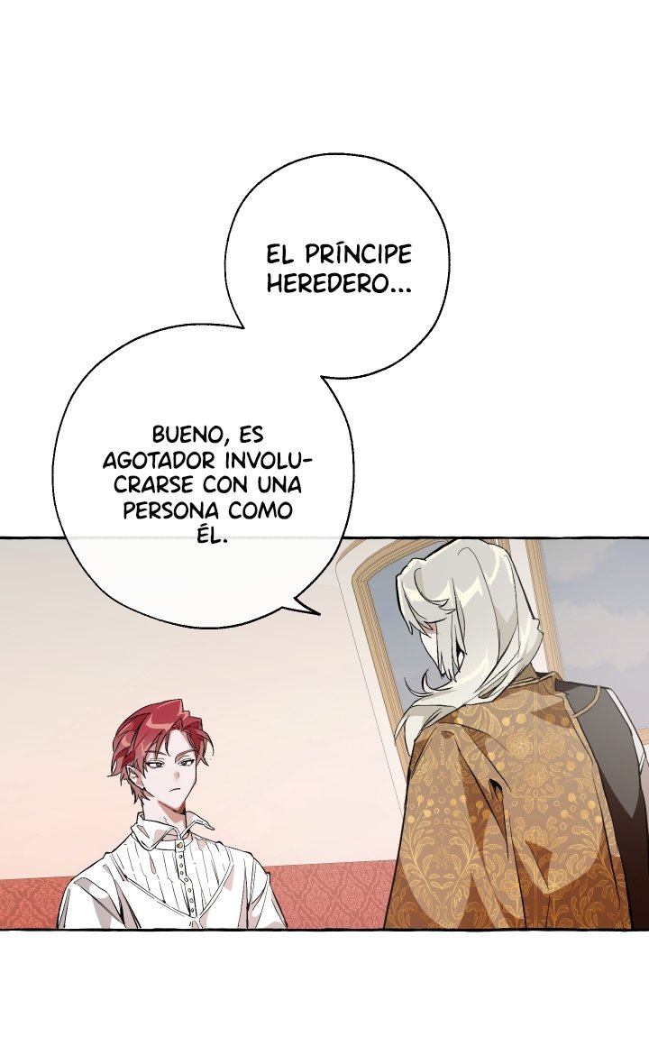 La Basura De La Familia Del Conde Capitulo 31 página 39