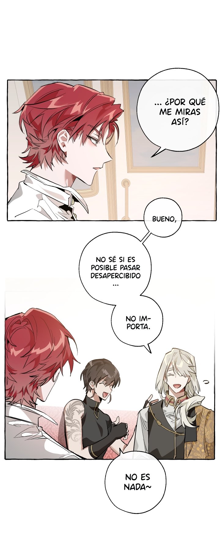 La Basura De La Familia Del Conde Capitulo 31 página 42