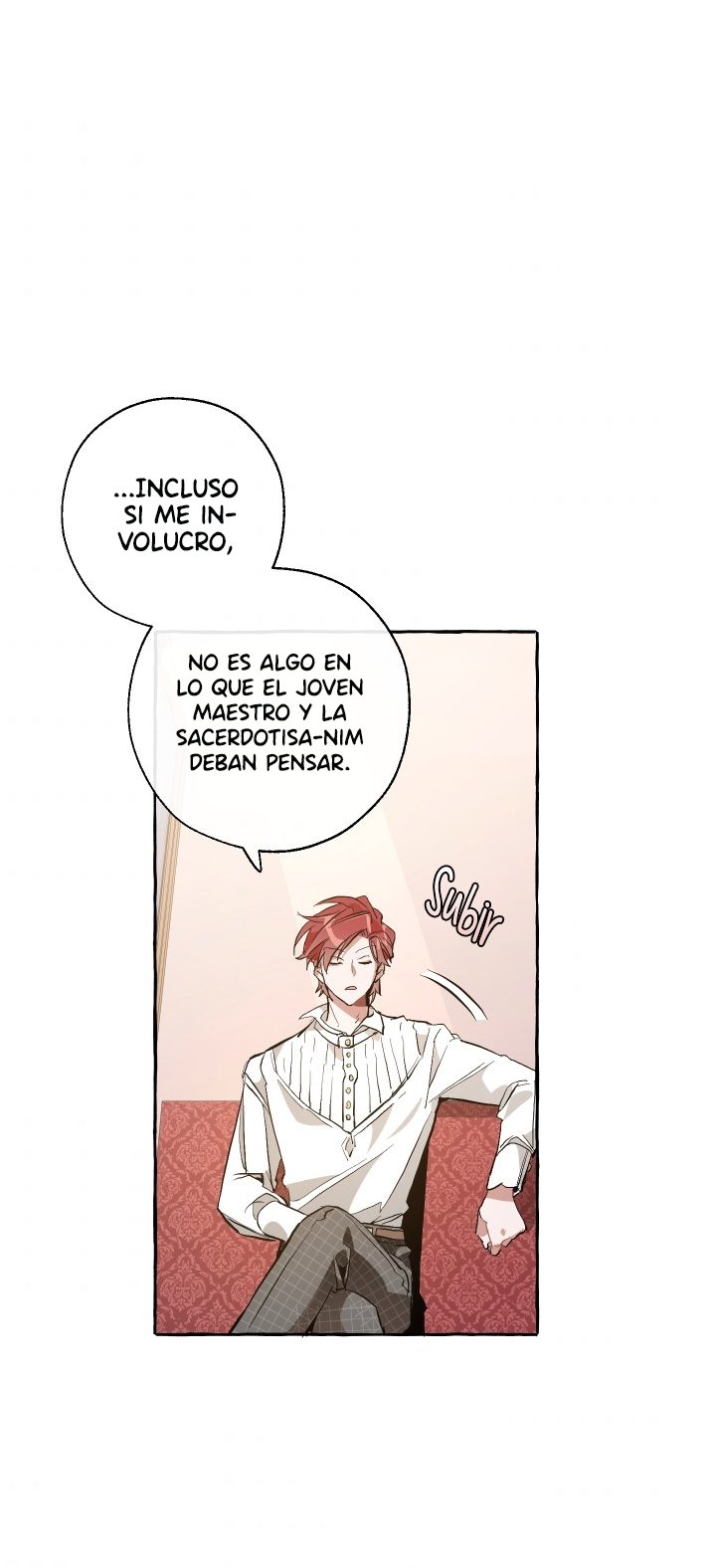 La Basura De La Familia Del Conde Capitulo 31 página 43
