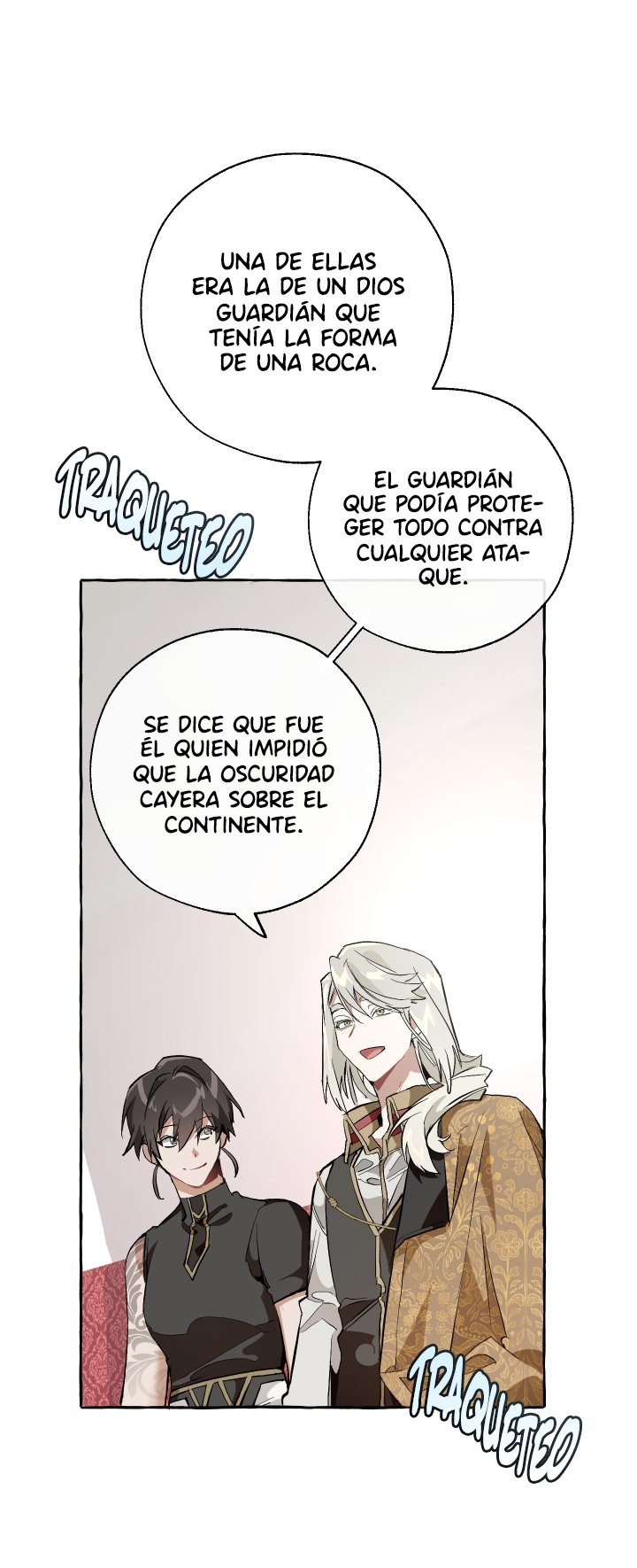 La Basura De La Familia Del Conde Capitulo 31 página 52