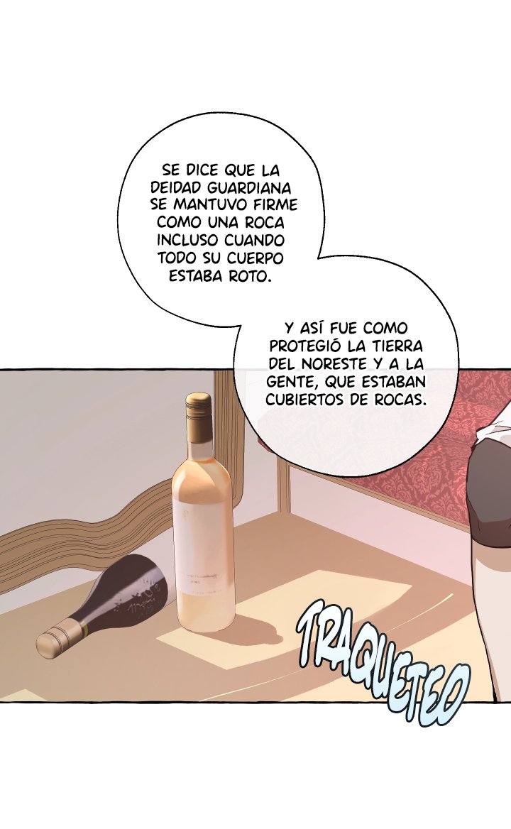 La Basura De La Familia Del Conde Capitulo 31 página 54