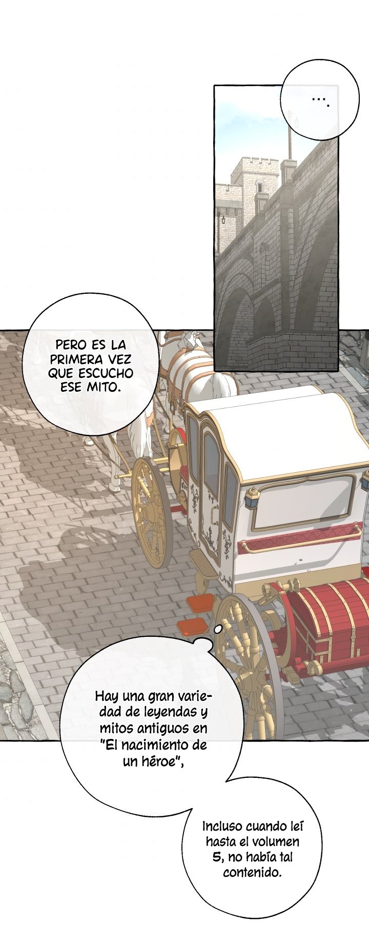 La Basura De La Familia Del Conde Capitulo 31 página 57