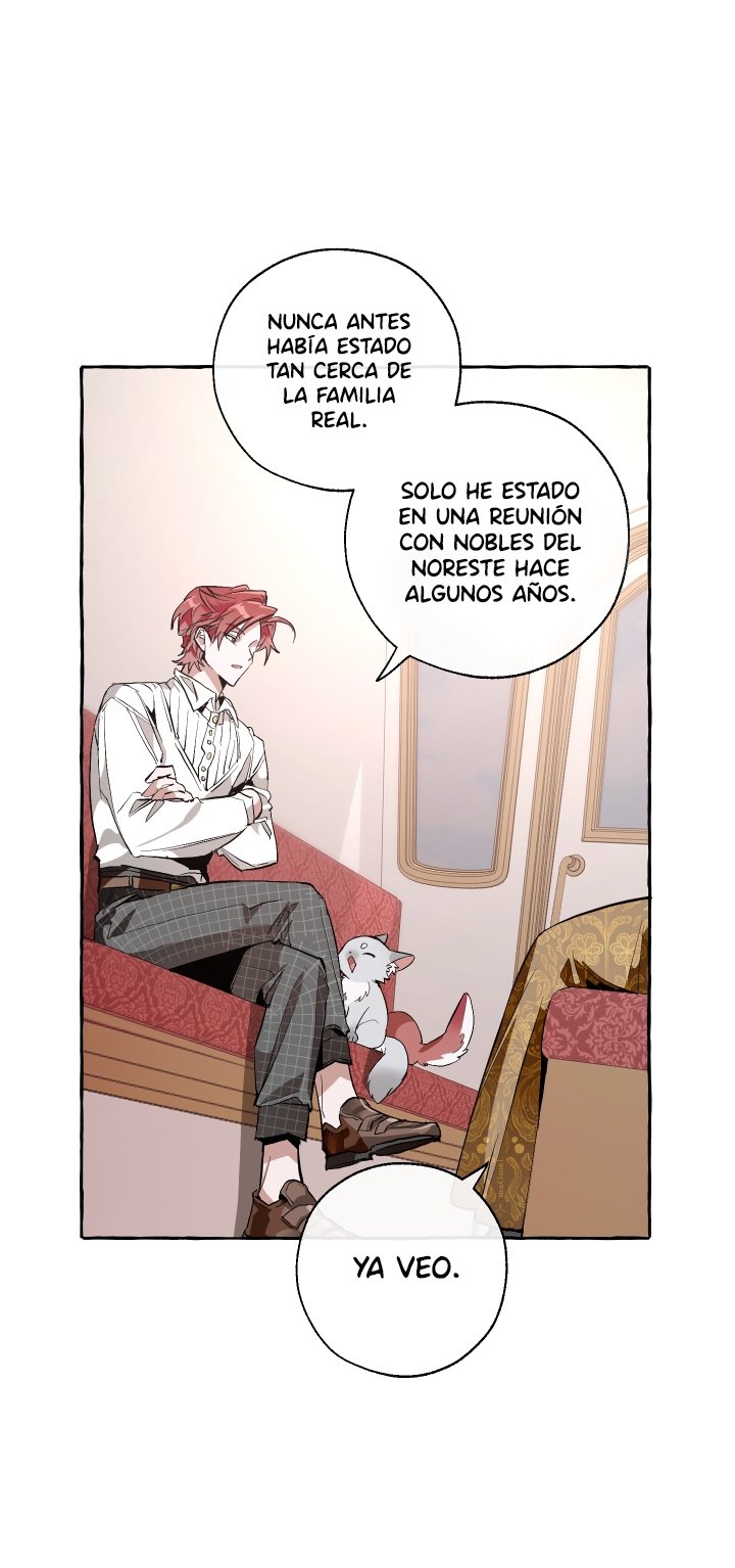 La Basura De La Familia Del Conde Capitulo 31 página 7