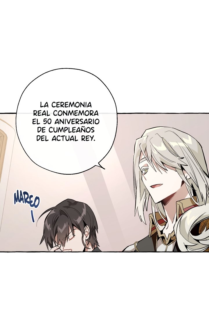La Basura De La Familia Del Conde Capitulo 31 página 8