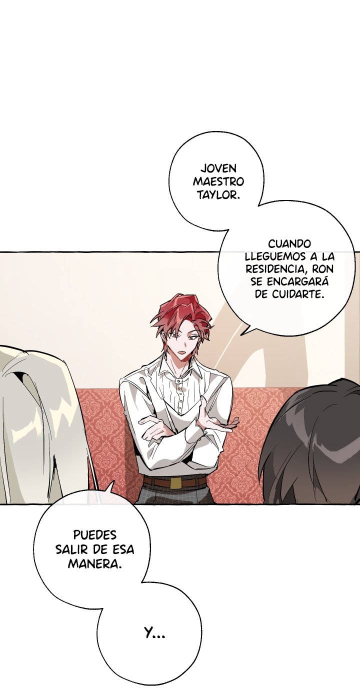 La Basura De La Familia Del Conde Capitulo 32 página 15
