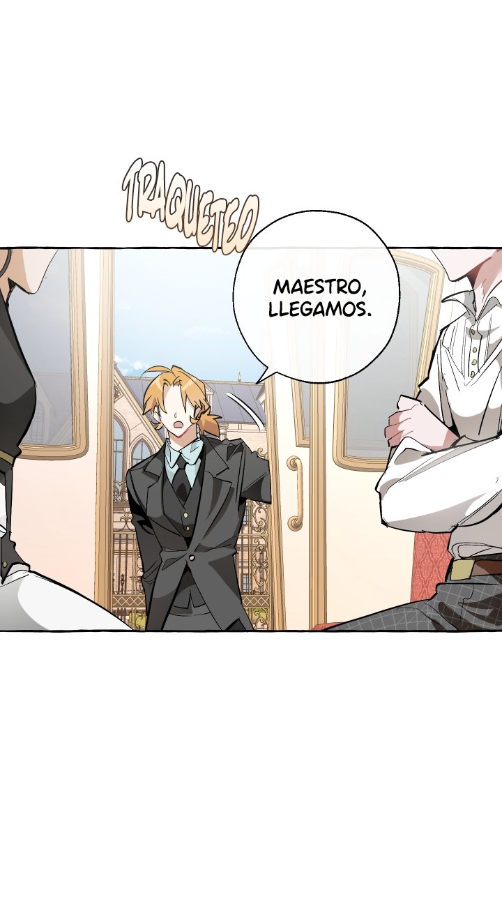 La Basura De La Familia Del Conde Capitulo 32 página 17