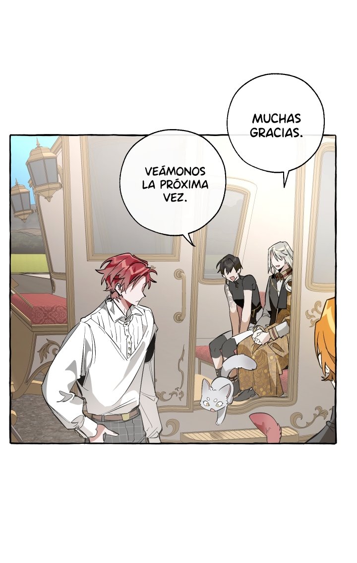 La Basura De La Familia Del Conde Capitulo 32 página 18