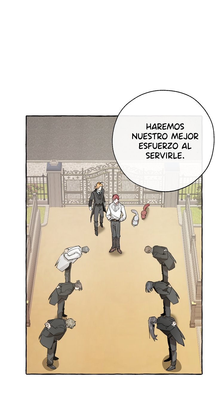 La Basura De La Familia Del Conde Capitulo 32 página 25