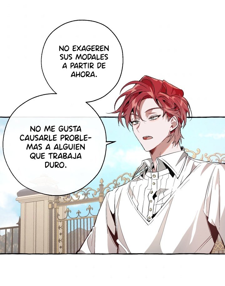 La Basura De La Familia Del Conde Capitulo 32 página 28