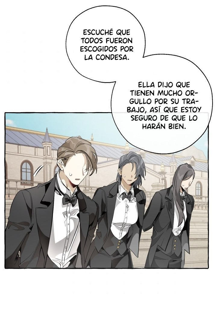La Basura De La Familia Del Conde Capitulo 32 página 29