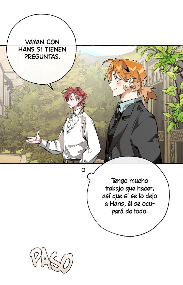 La Basura De La Familia Del Conde Capitulo 32 página 30
