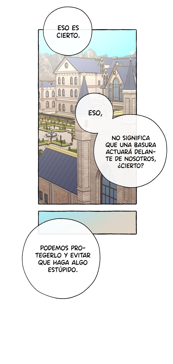 La Basura De La Familia Del Conde Capitulo 32 página 34