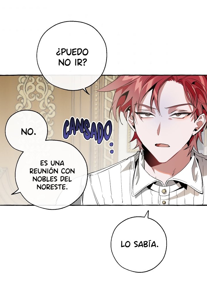 La Basura De La Familia Del Conde Capitulo 32 página 38