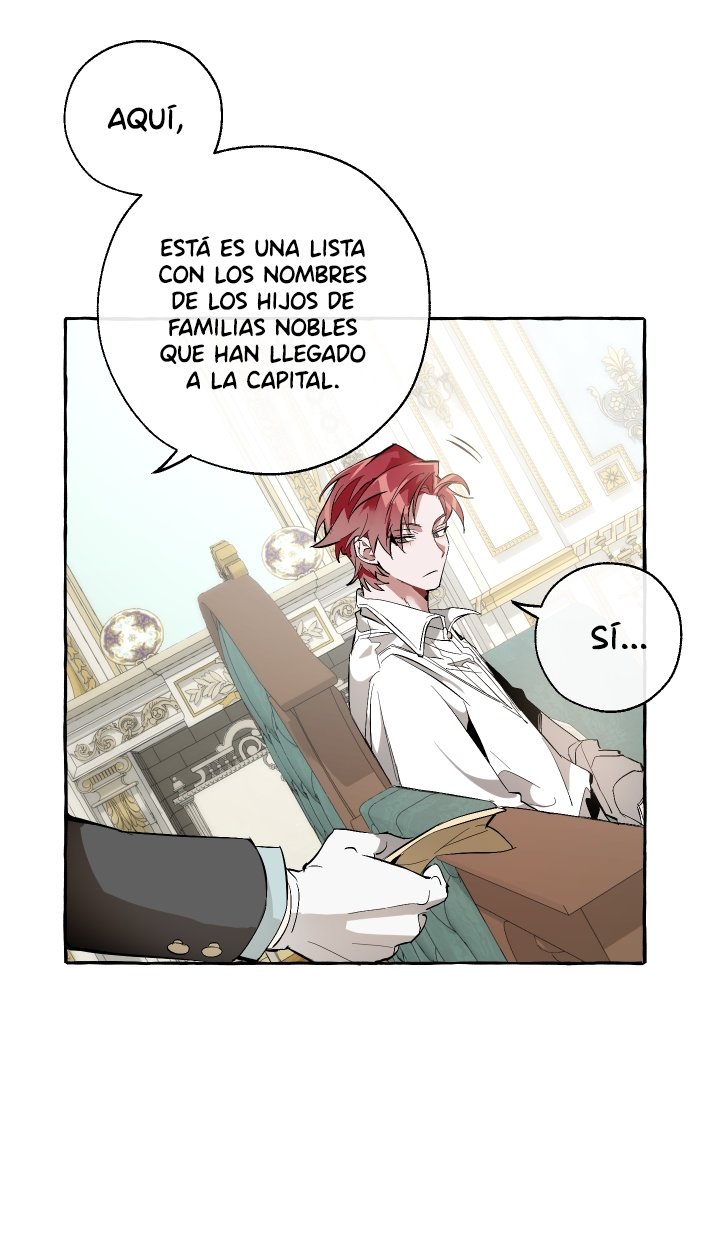 La Basura De La Familia Del Conde Capitulo 32 página 39