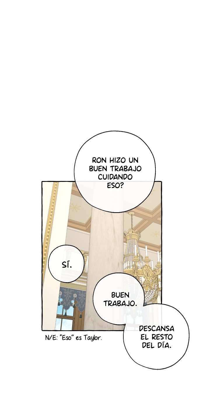 La Basura De La Familia Del Conde Capitulo 32 página 40