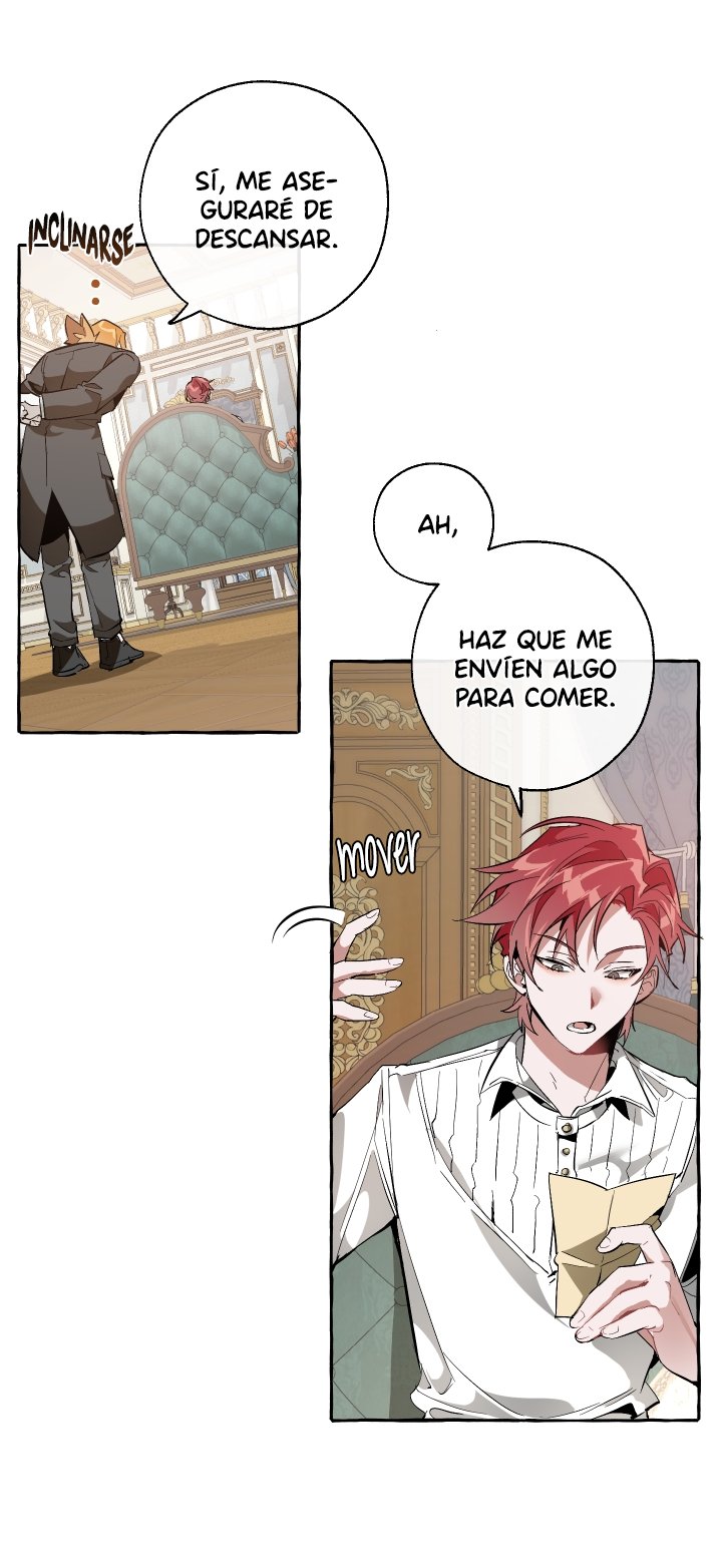 La Basura De La Familia Del Conde Capitulo 32 página 41
