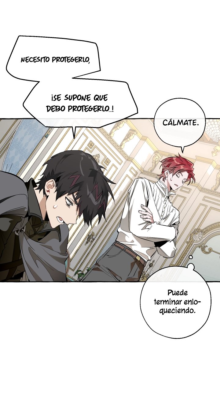 La Basura De La Familia Del Conde Capitulo 33 página 16