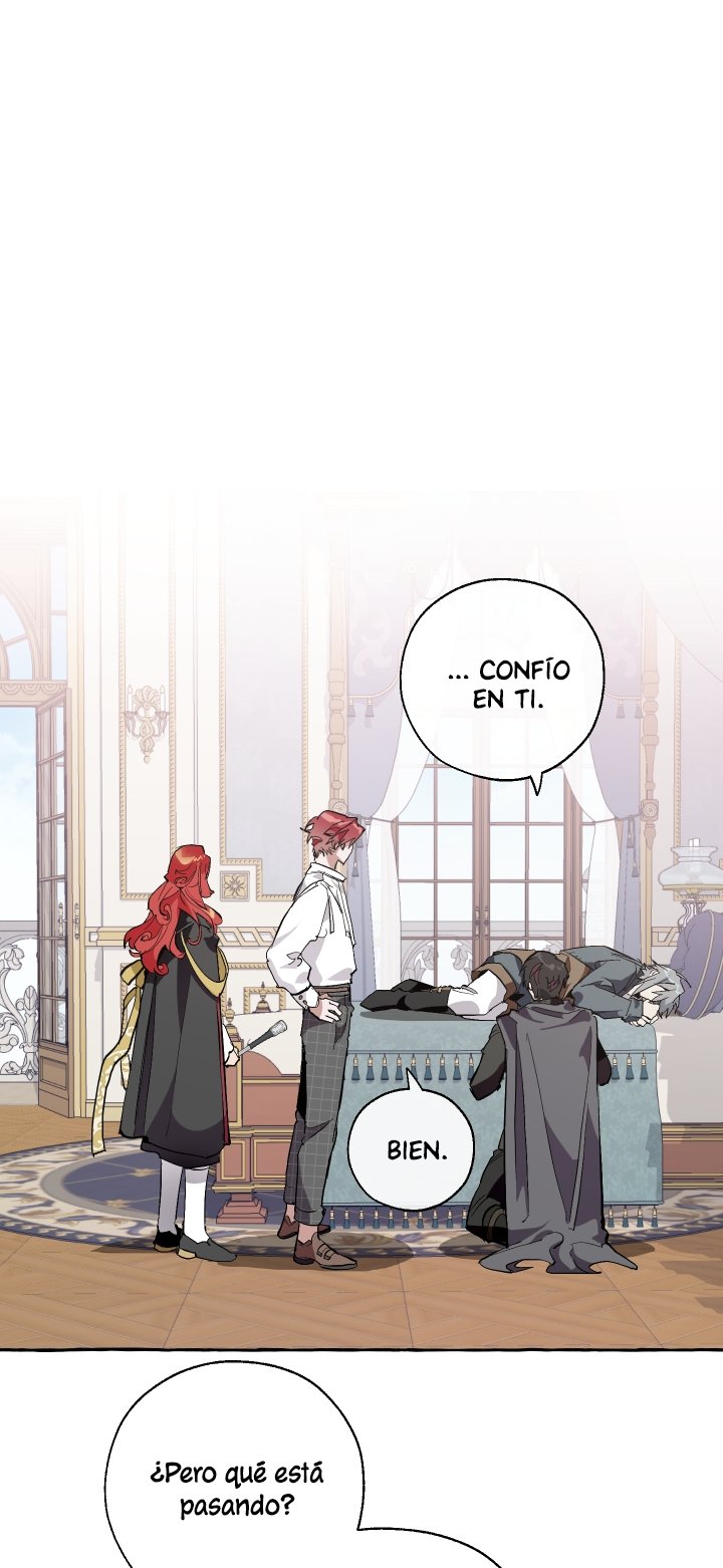 La Basura De La Familia Del Conde Capitulo 33 página 19