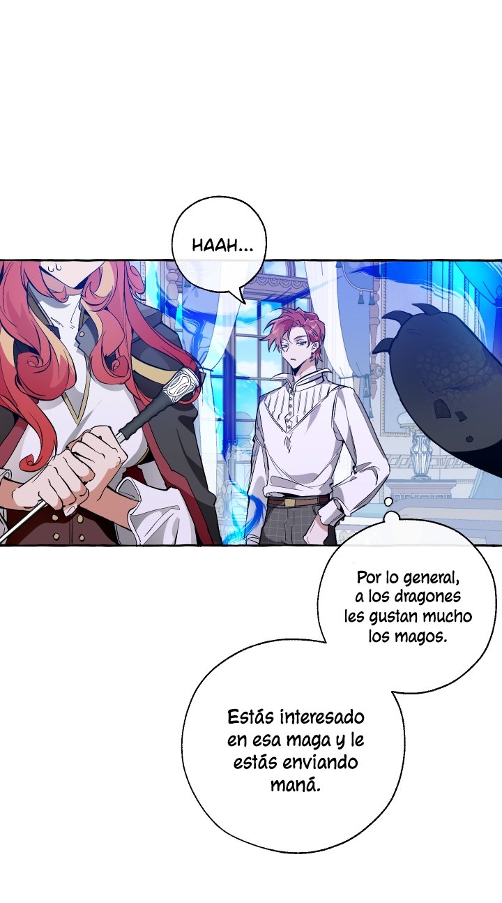 La Basura De La Familia Del Conde Capitulo 33 página 27