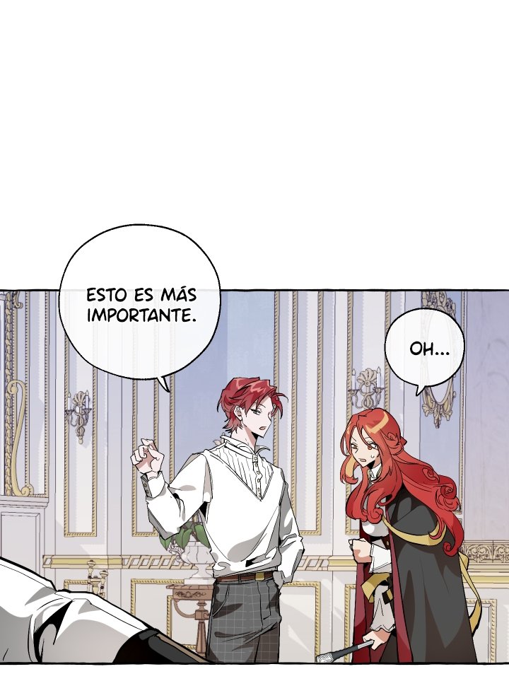 La Basura De La Familia Del Conde Capitulo 33 página 30