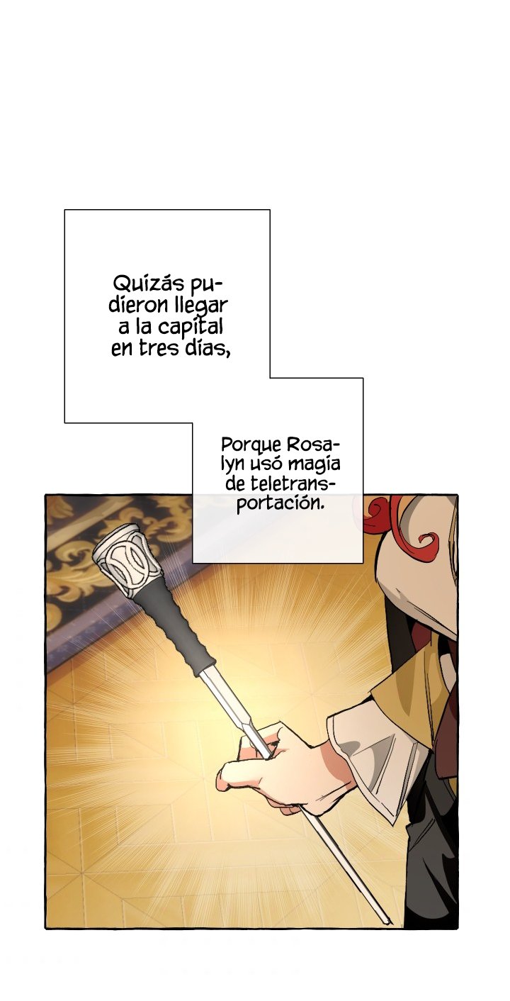 La Basura De La Familia Del Conde Capitulo 33 página 33