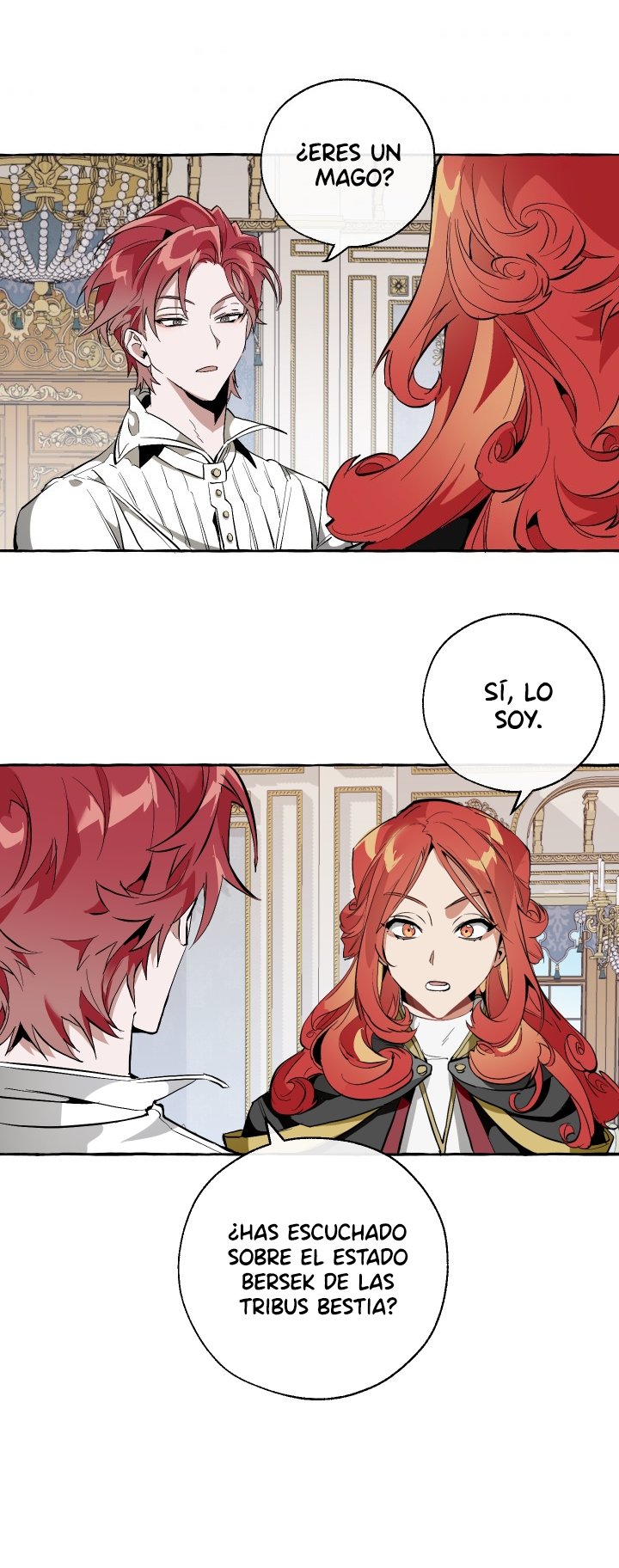 La Basura De La Familia Del Conde Capitulo 33 página 35