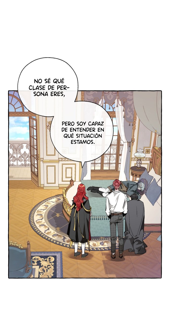 La Basura De La Familia Del Conde Capitulo 33 página 40
