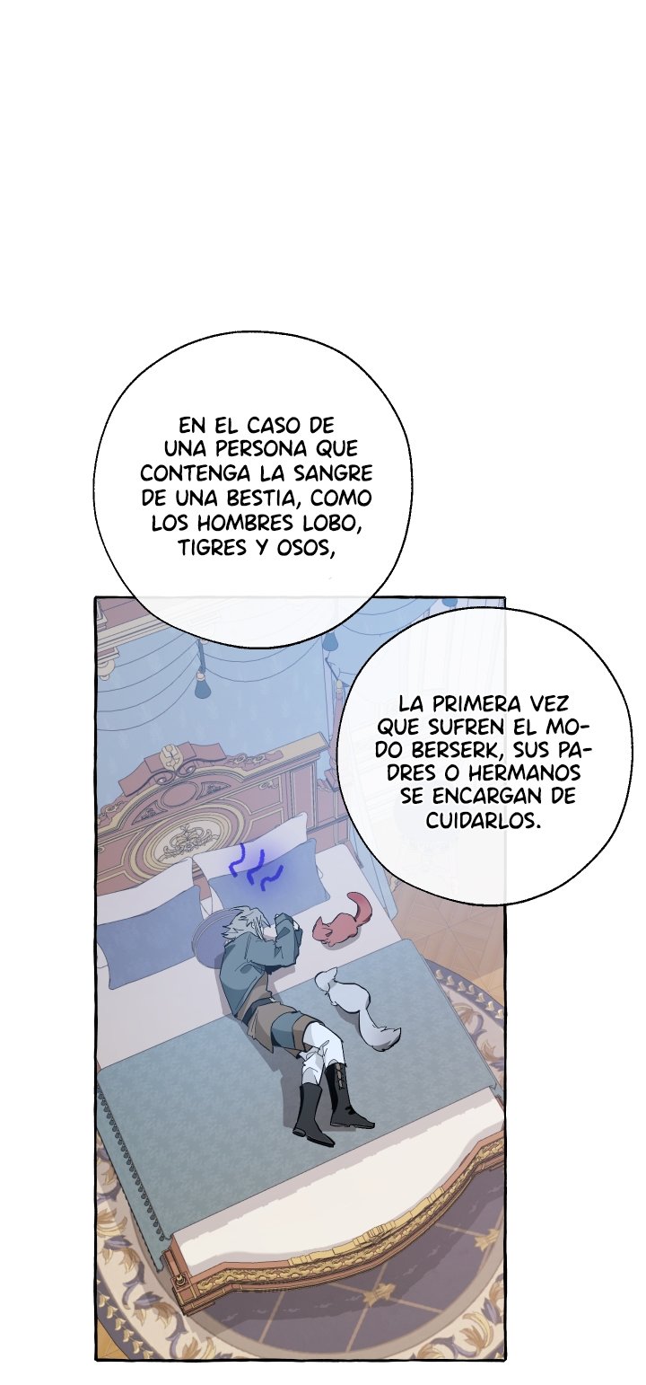 La Basura De La Familia Del Conde Capitulo 33 página 52