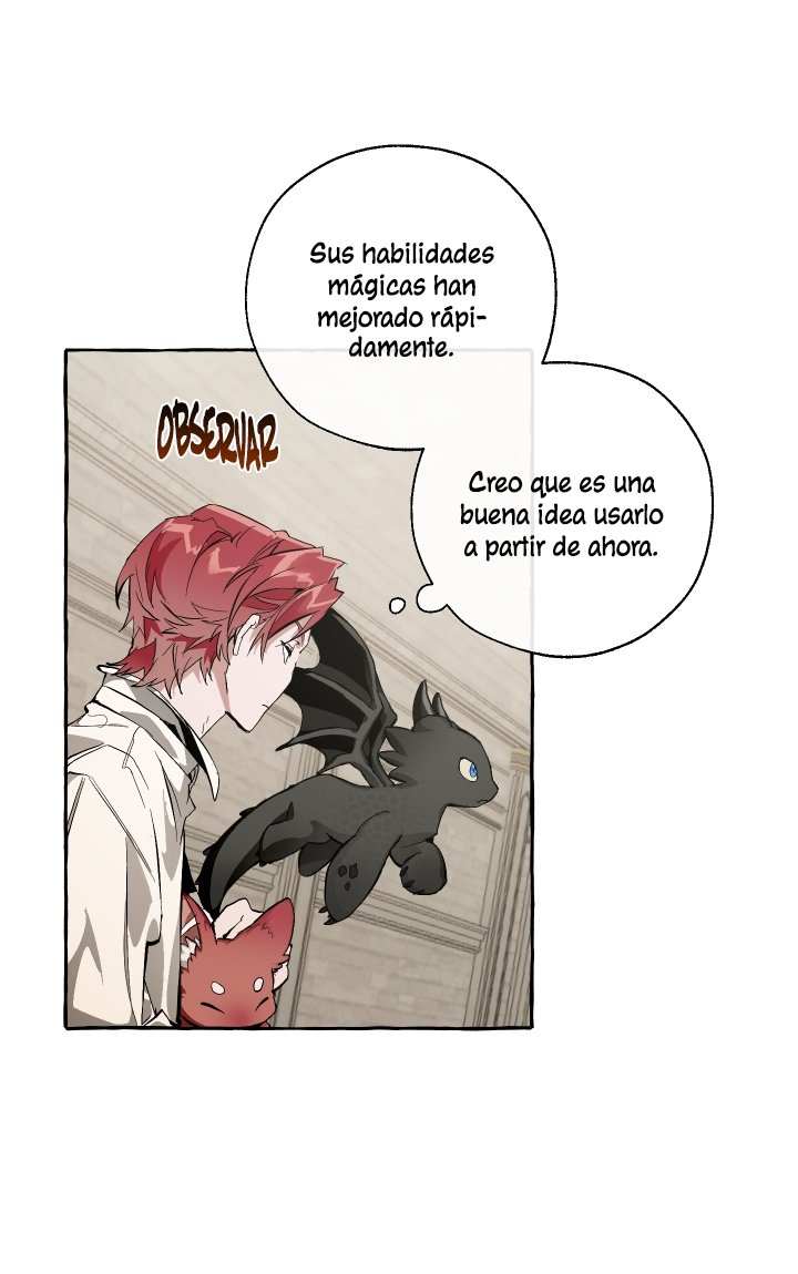 La Basura De La Familia Del Conde Capitulo 34 página 11