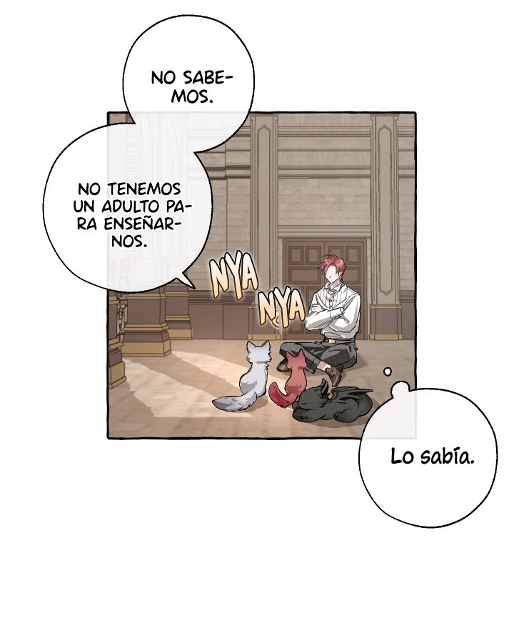 La Basura De La Familia Del Conde Capitulo 34 página 16
