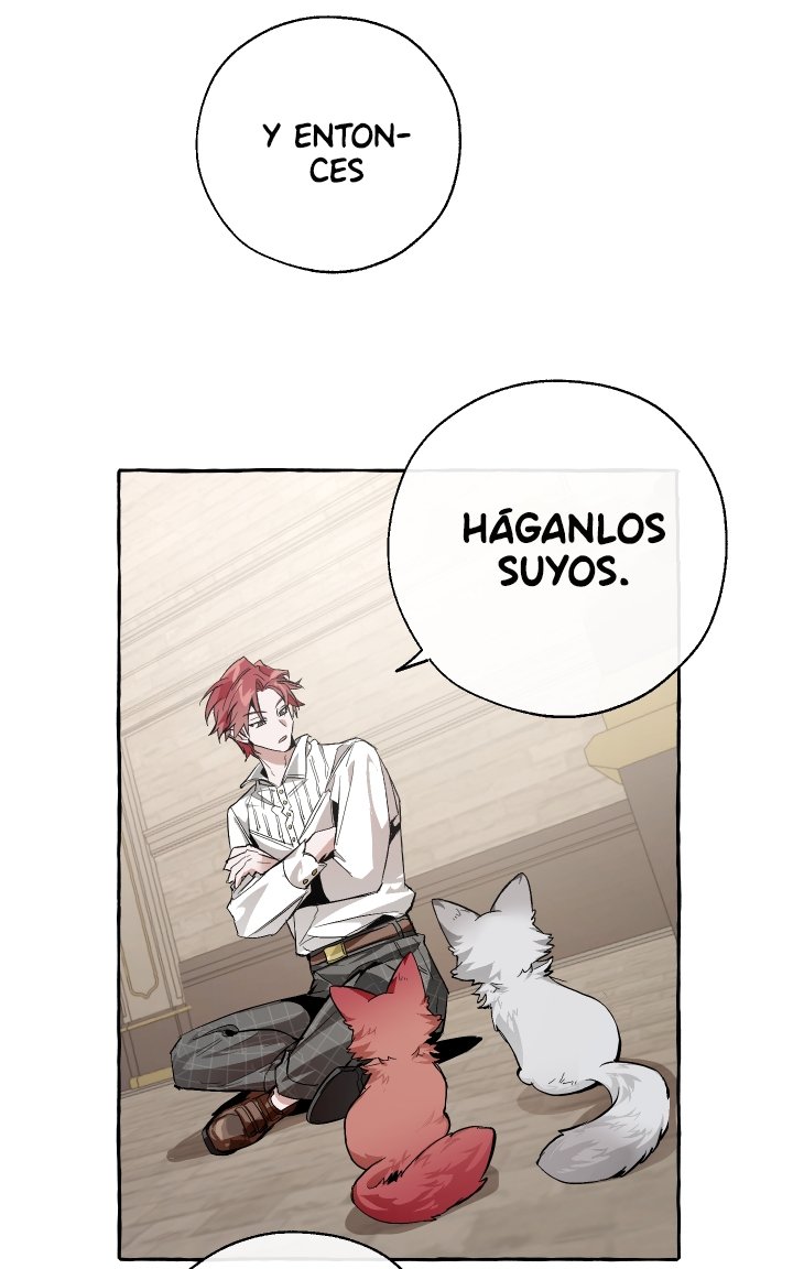 La Basura De La Familia Del Conde Capitulo 34 página 44