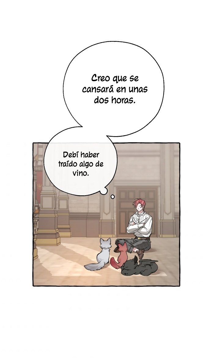 La Basura De La Familia Del Conde Capitulo 34 página 56