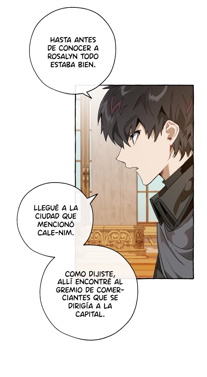 La Basura De La Familia Del Conde Capitulo 35 página 20
