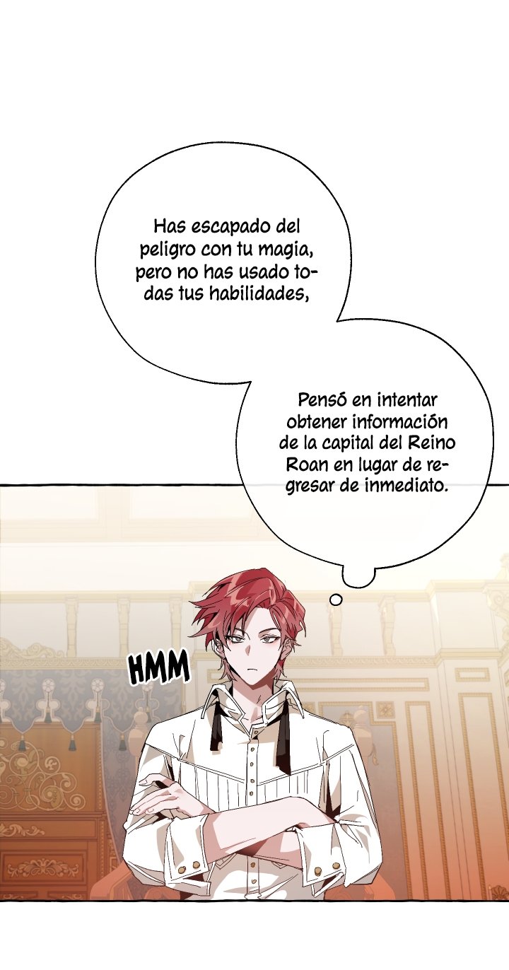 La Basura De La Familia Del Conde Capitulo 35 página 26