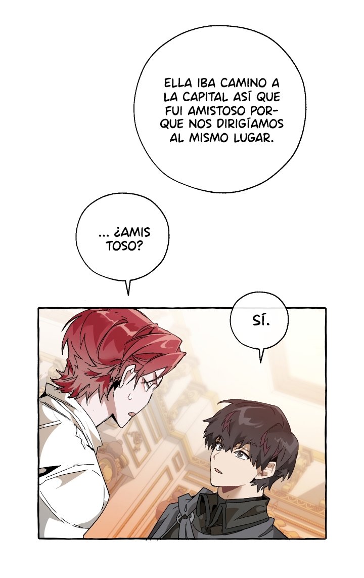 La Basura De La Familia Del Conde Capitulo 35 página 27